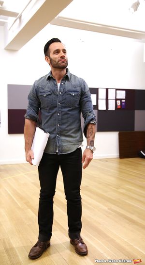 Ramin Karimloo  Photo