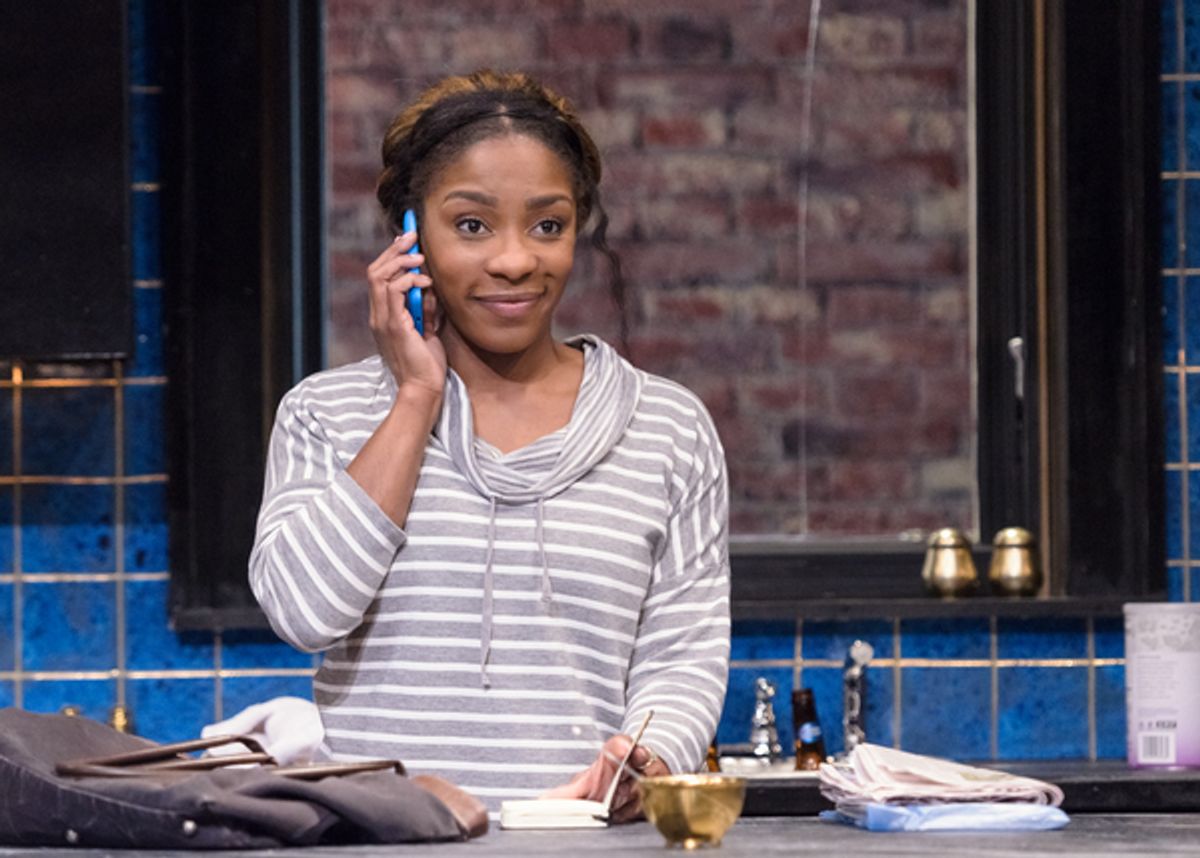 Patrese D. McClain at 