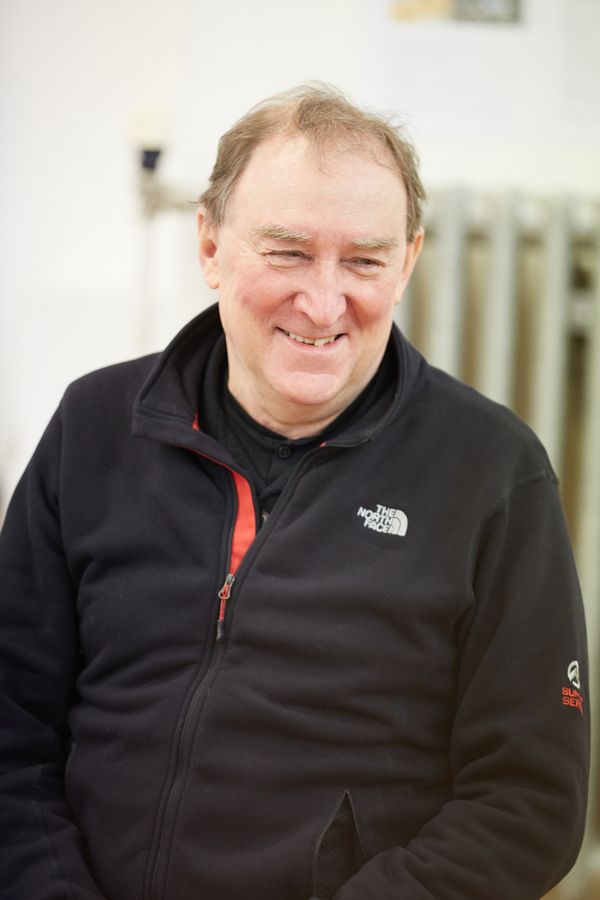 Dermot Crowley Photo