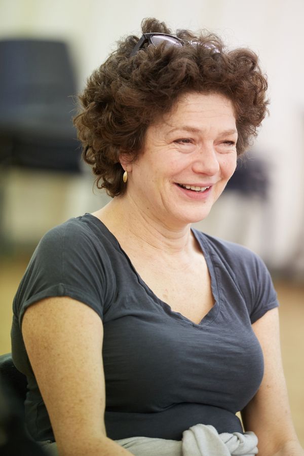 Louise Gold Photo