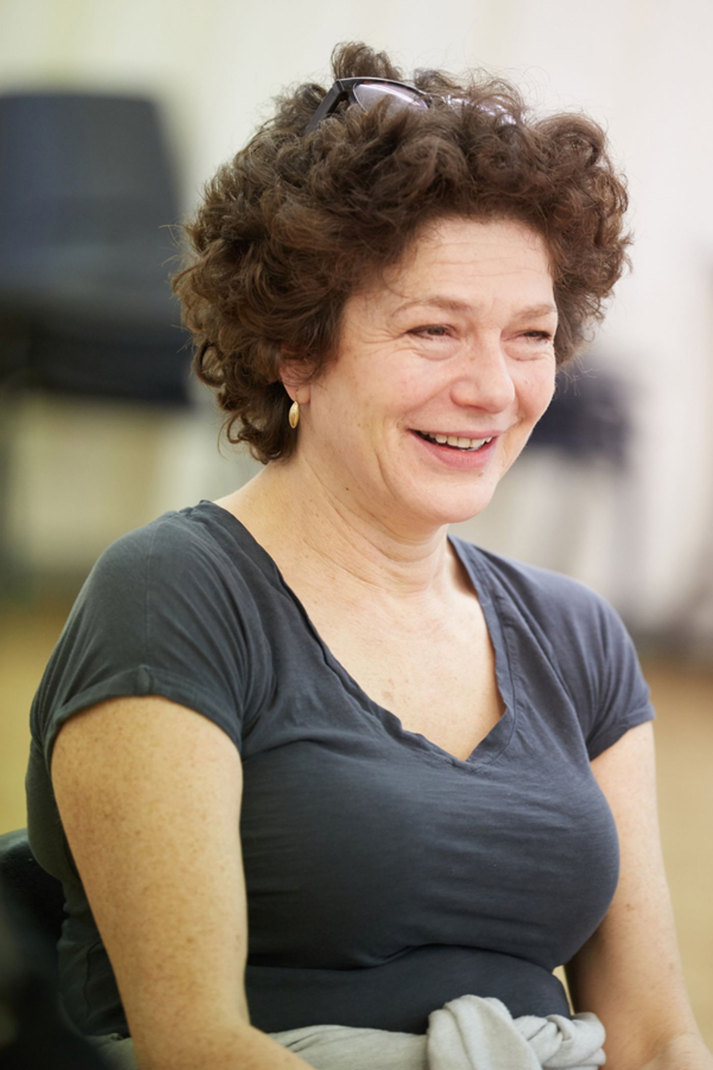 Photo Flash: In Rehearsal for THE NAP with Jack O'Connell and More at the Crucible  Image