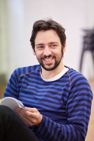 Ralf Little @ BroadwayWorld Ralf Little Photo