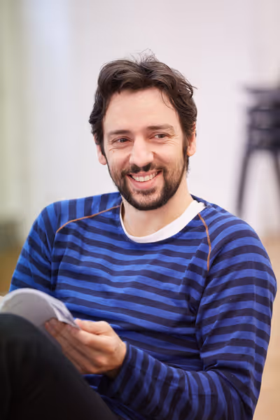 Ralf Little Photo