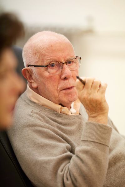 Richard Wilson Photo