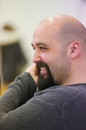 Youssef Kerkour @ BroadwayWorld Youssef Kerkour Photo