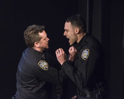 Tom O'Keefe and Migs Govea Photo