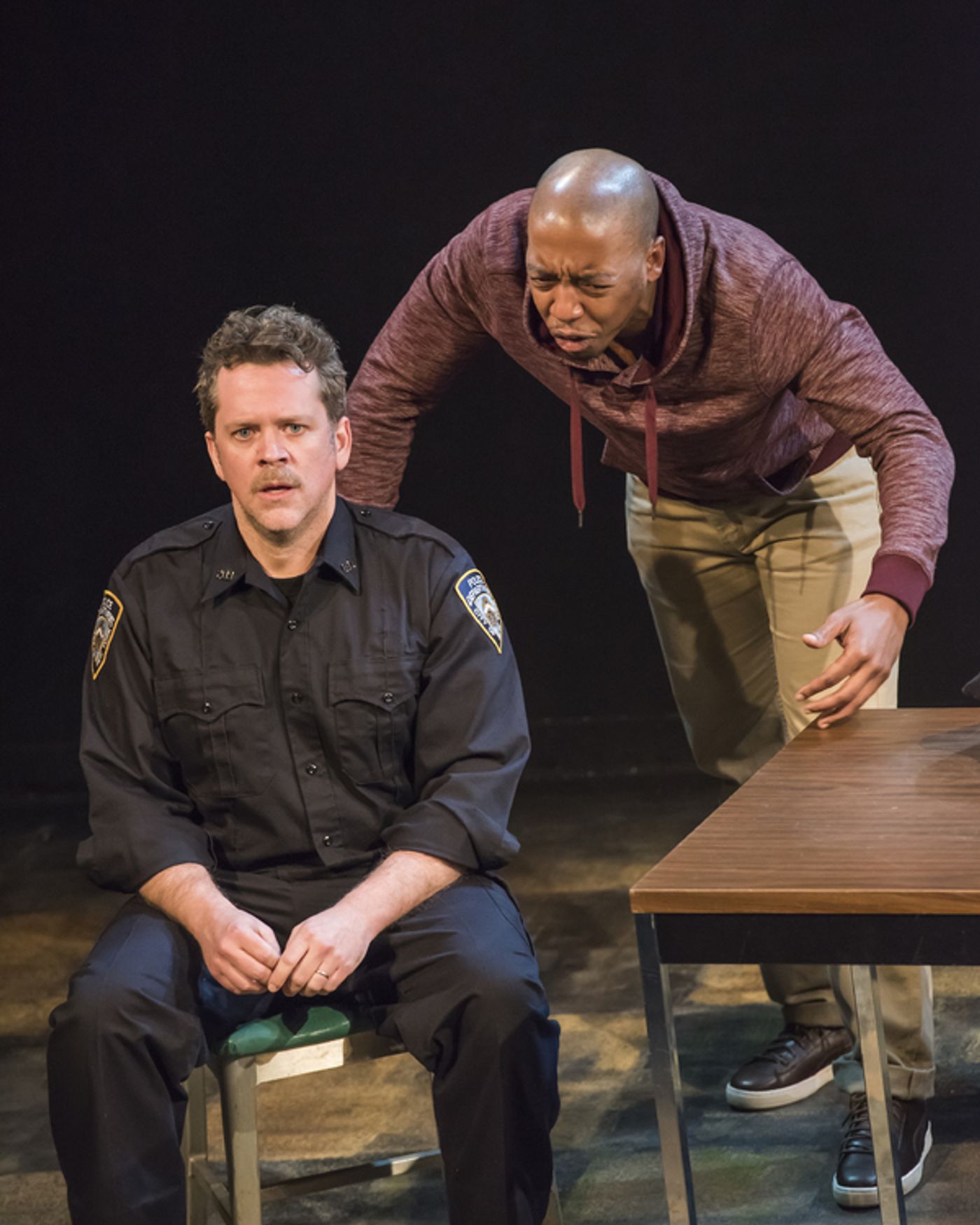 Photo Flash: First Look at DEAD DOG PARK at 59E59 Theaters  Image