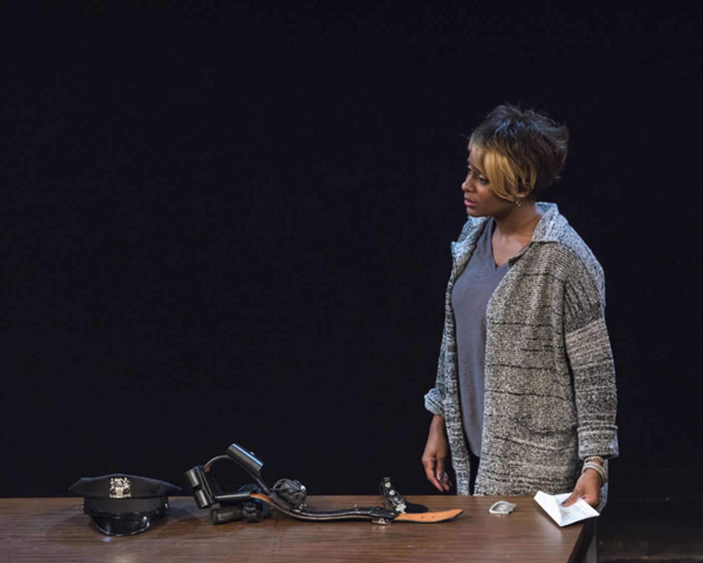 Photo Flash: First Look at DEAD DOG PARK at 59E59 Theaters  Image