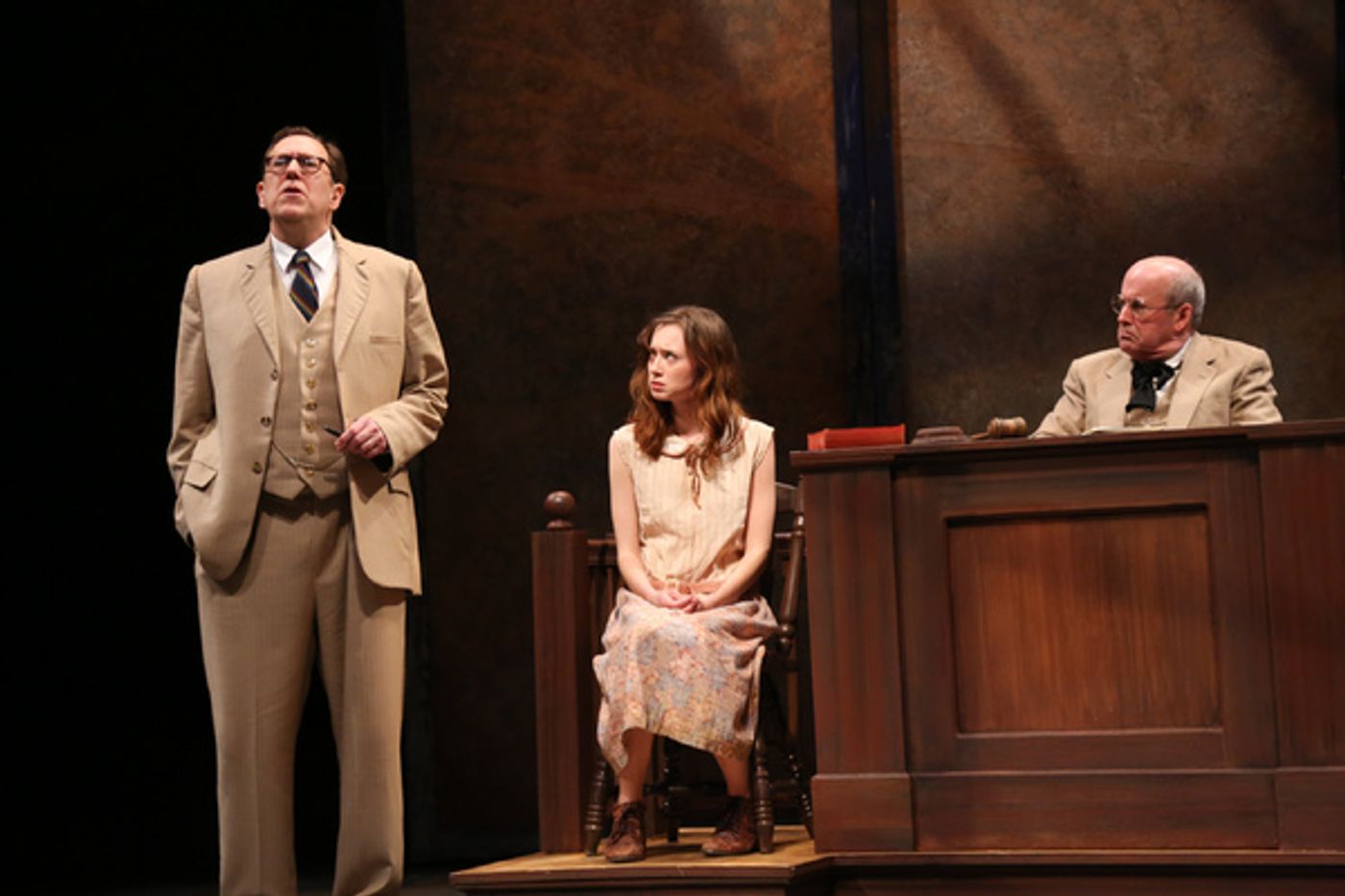 Photo Flash: Geva Theatre Center Dedicates TO KILL A MOCKINGBIRD to Memory of Harper Lee  Image