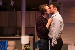 Thomas E. Sullivan and Jake Epstein Photo