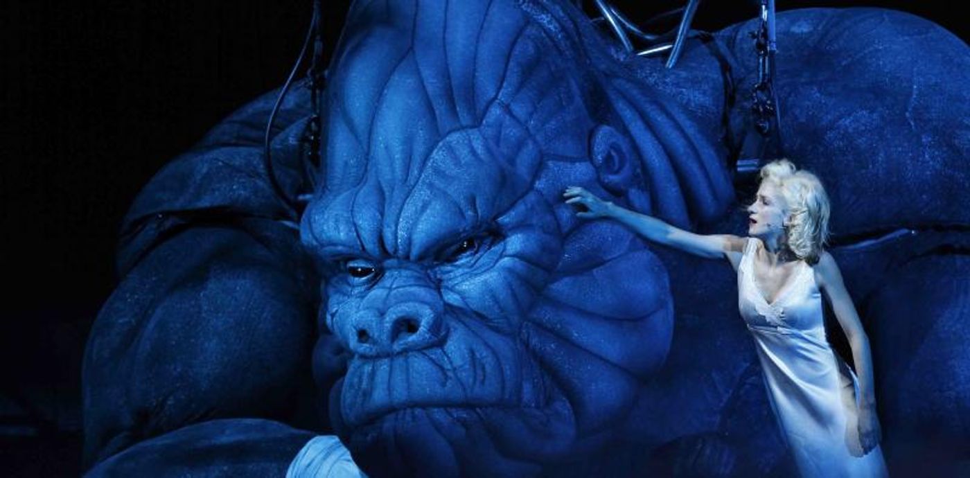 Marsha Norman Departs KING KONG Musical Creative Team  Image