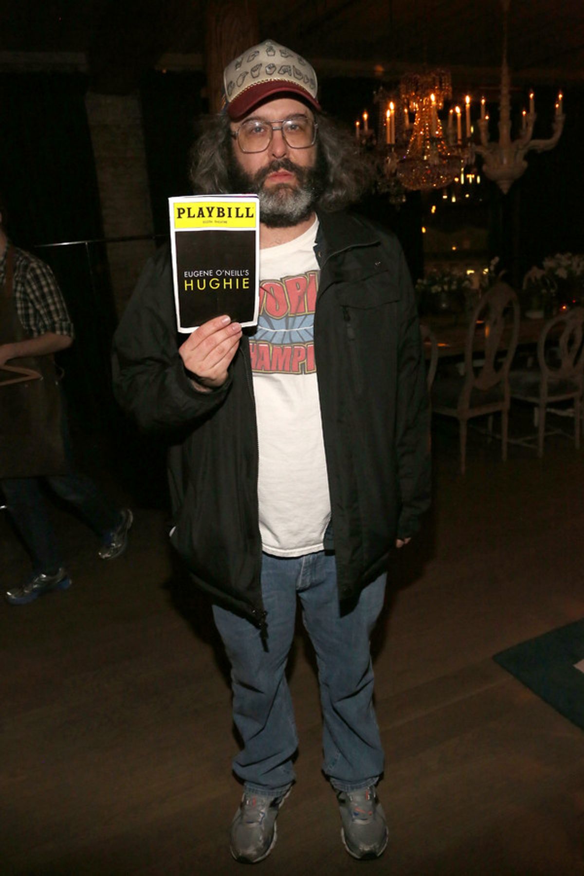 Judah Friedlander at 