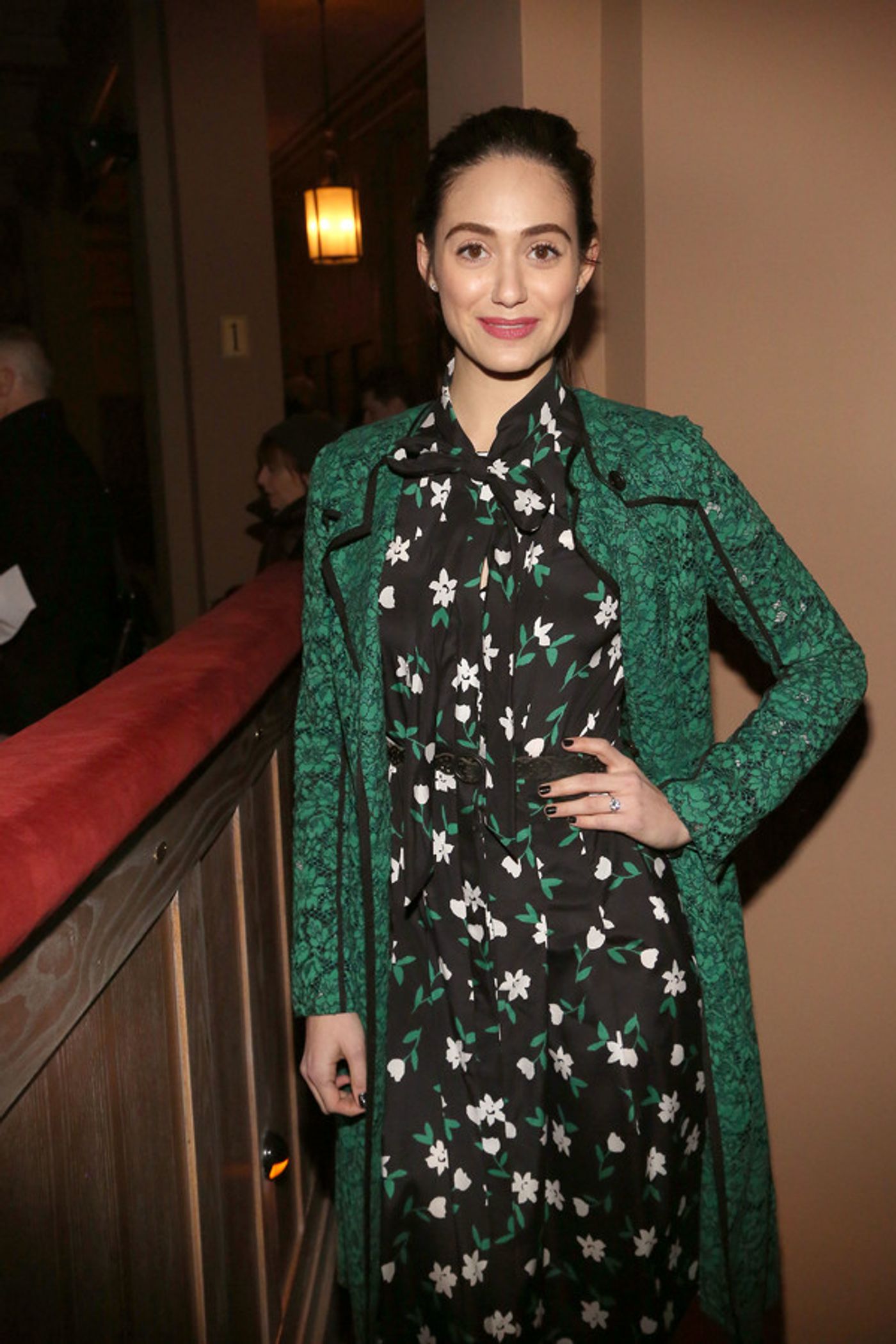 Photo Flash: Inside Harvey Weinstein's Star-Studded HUGHIE Gathering  Image