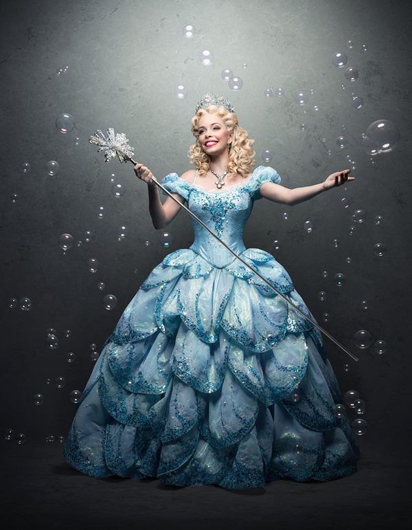 Fabi Bang as Glinda Photo