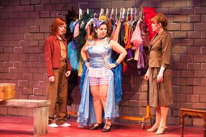 Jennifer Silverman, Robin Aleman, Betsy Silverman @ BroadwayWorld Jennifer Silverman, Robin Aleman, Betsy Silverman Photo