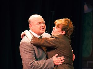 Judah Shapiro, Betsy Silverman Photo