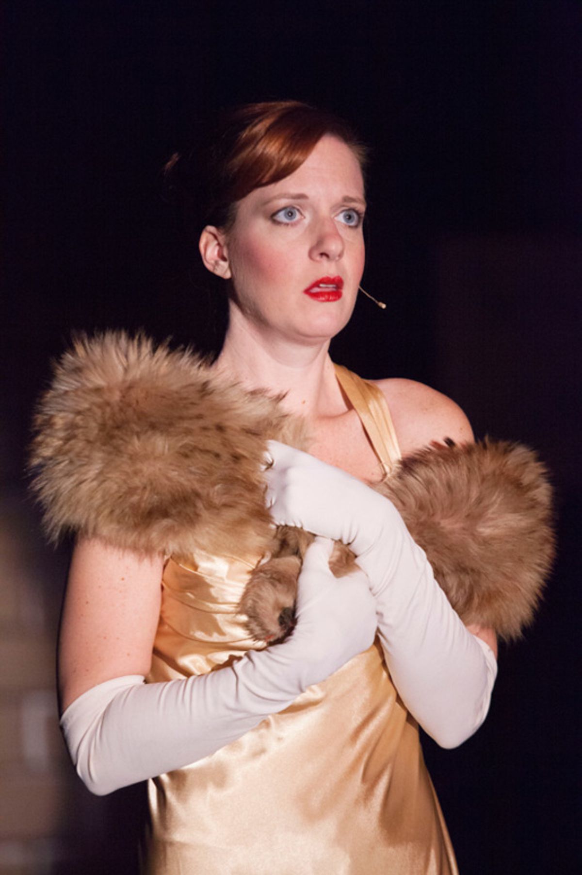 Jennifer Silverman at 