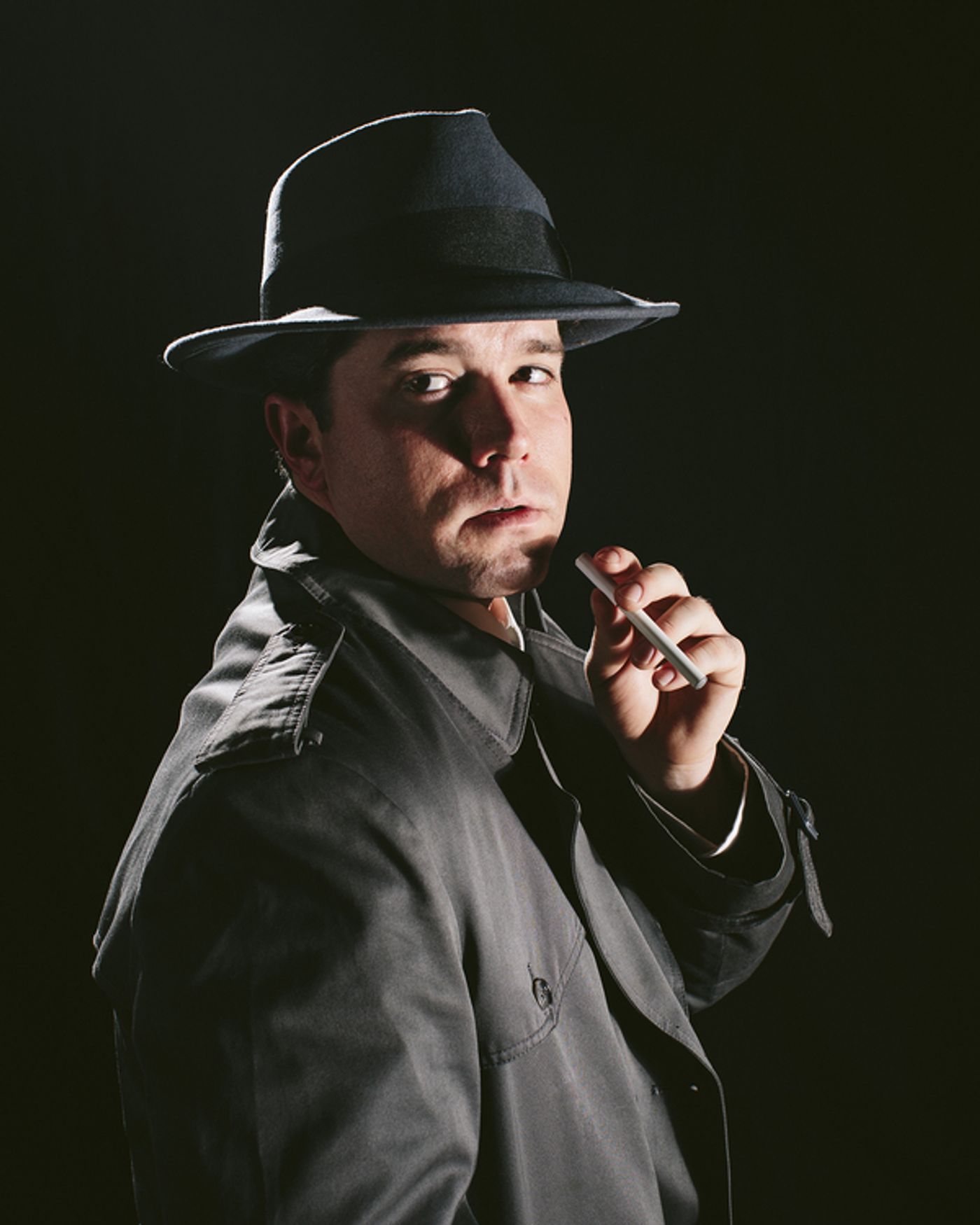 Photo Flash: CITY OF ANGELS Starts Tonight at Omaha Community Playhouse  Image