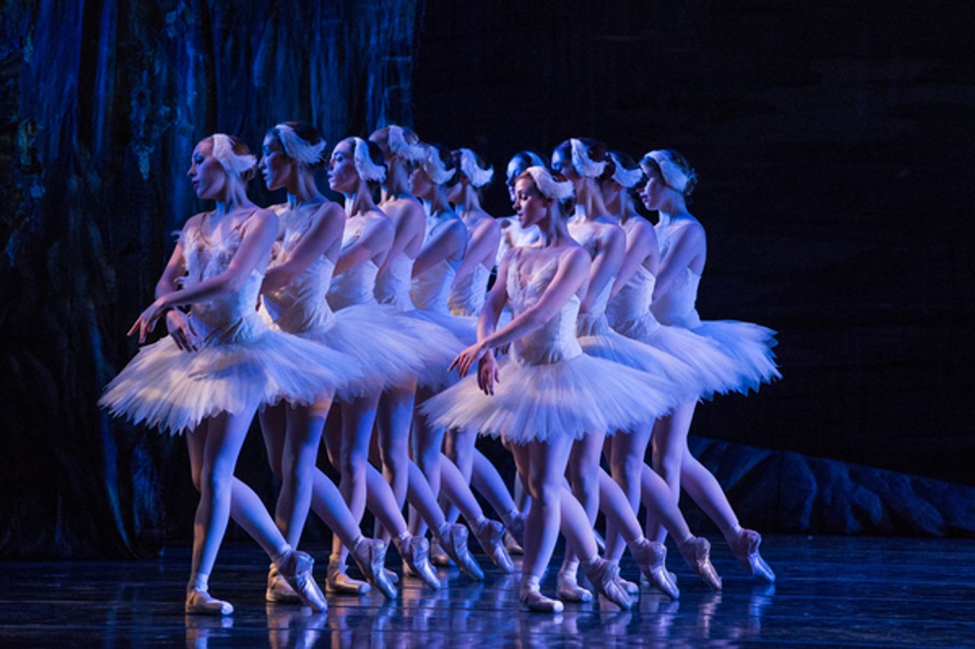 Photo Flash: First Look at Kansas City Ballet's SWAN LAKE, Opening Tonight Photo Flash: First Look at Kansas City Ballet's SWAN LAKE, Opening Tonight Image