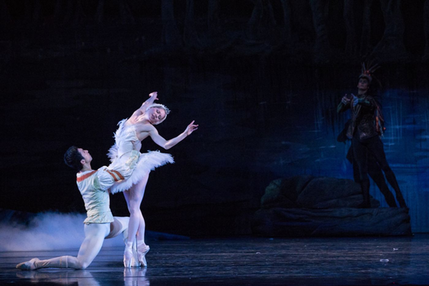 Photo Flash: First Look at Kansas City Ballet's SWAN LAKE, Opening Tonight Photo Flash: First Look at Kansas City Ballet's SWAN LAKE, Opening Tonight Image