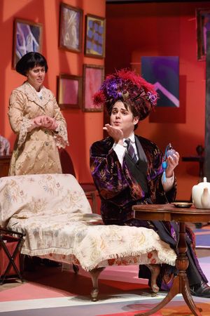 Adelaide Boedecker and Adam Bonanni @ BroadwayWorld Adelaide Boedecker and Adam Bonanni Photo