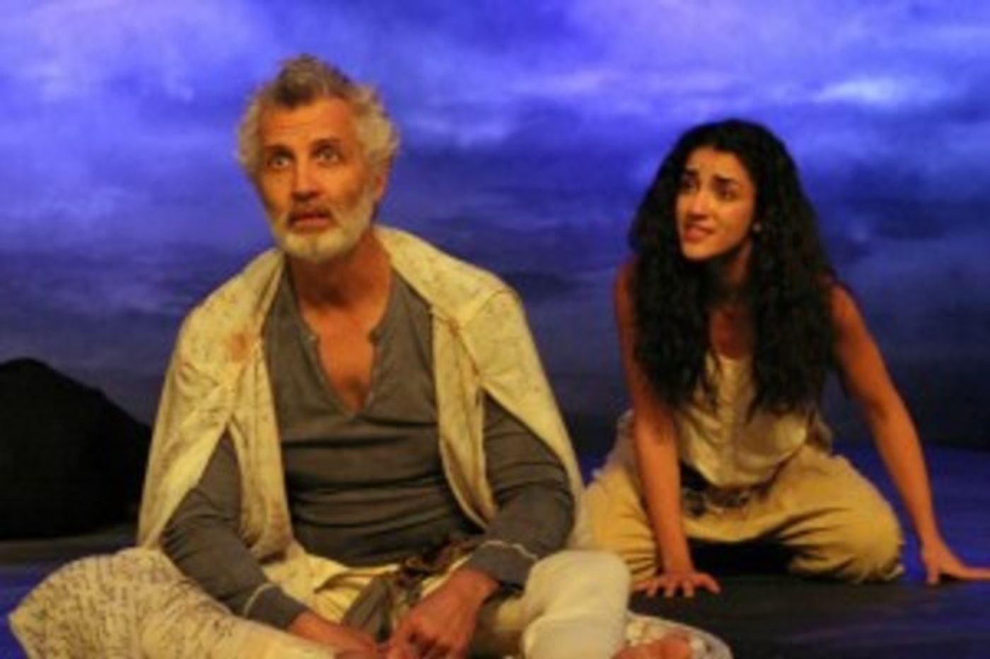 Photo Flash: First Look at Odyssey Theatre & New American Theatre's TEMPEST REDUX  Image