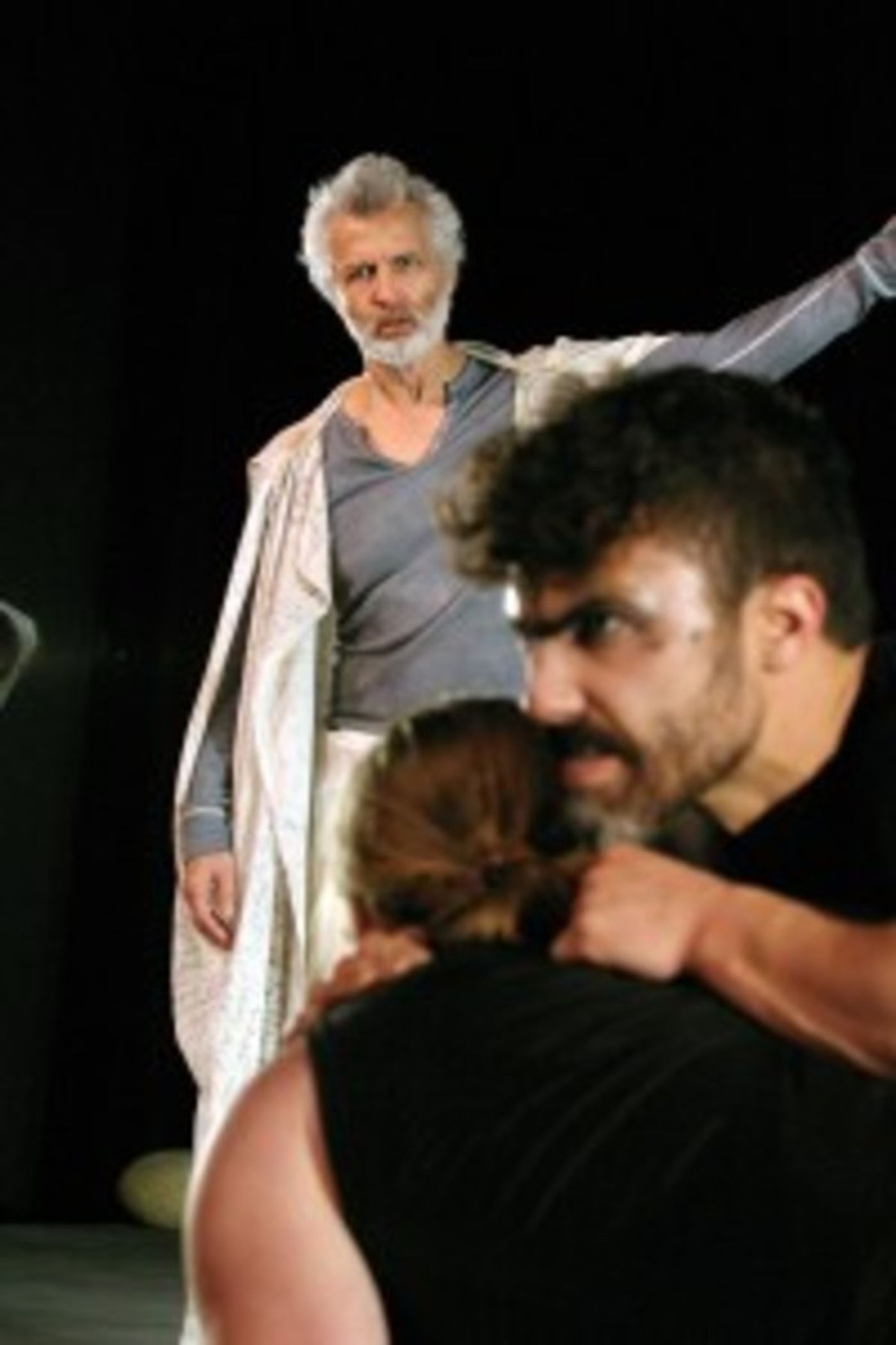 Photo Flash: First Look at Odyssey Theatre & New American Theatre's TEMPEST REDUX  Image