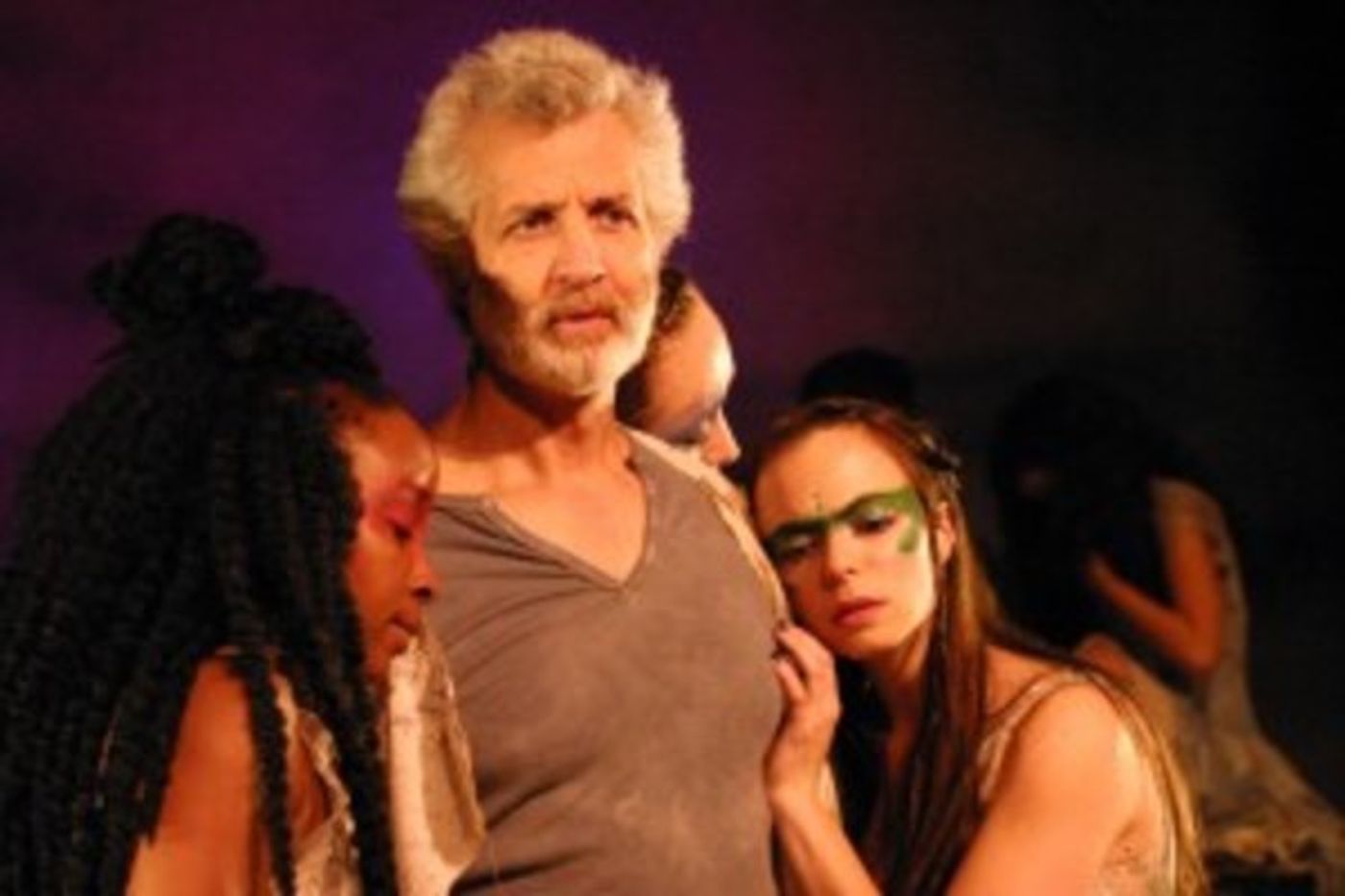 Photo Flash: First Look at Odyssey Theatre & New American Theatre's TEMPEST REDUX  Image