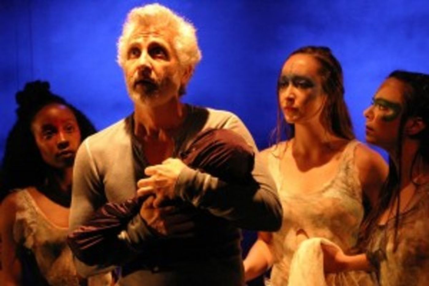 Photo Flash: First Look at Odyssey Theatre & New American Theatre's TEMPEST REDUX  Image