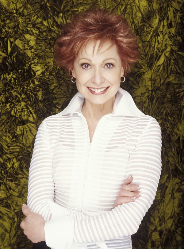 Carol Lawrence Photo