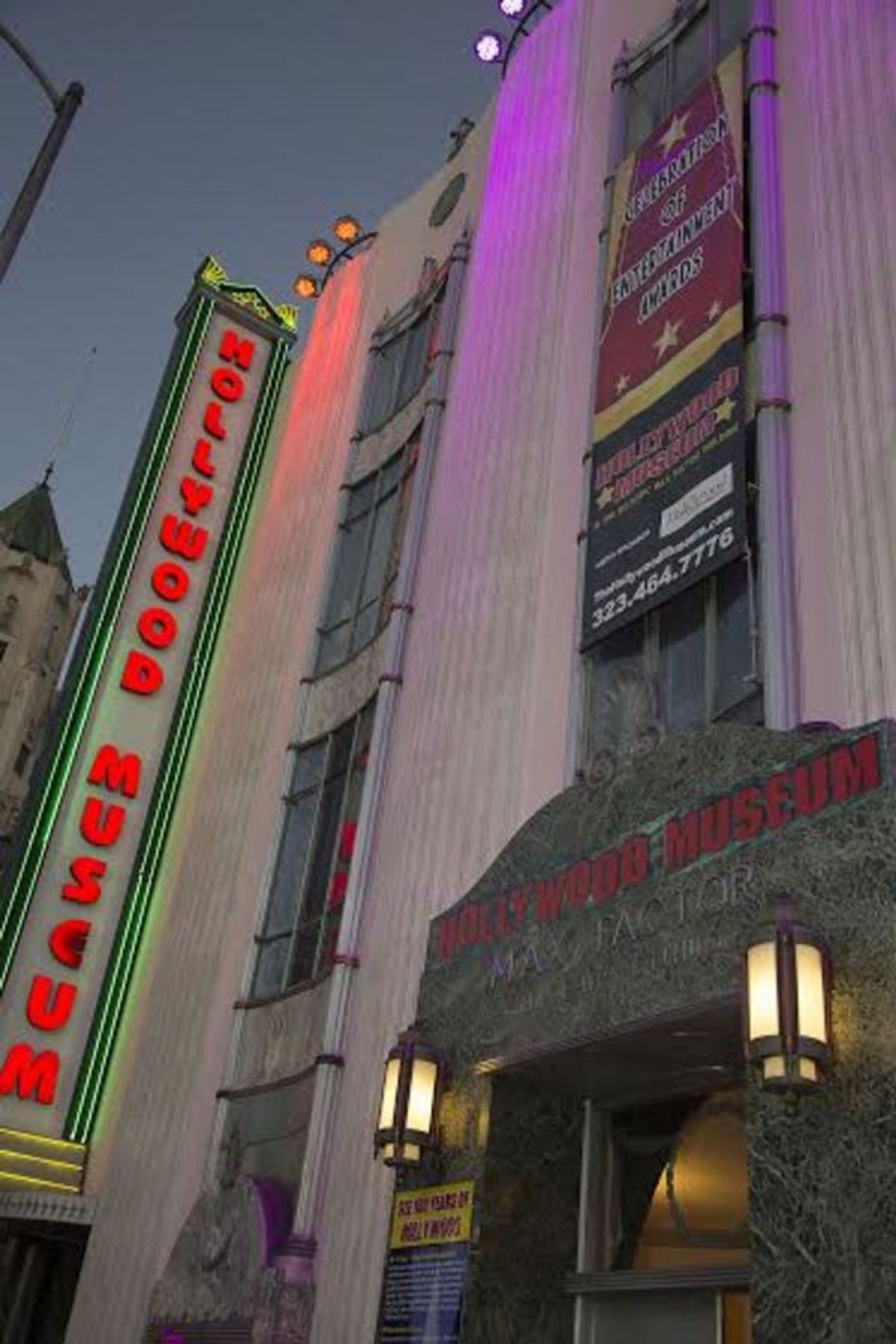 Photo Flash: First Look at Hollywood Museum's Exhibit CELEBRATION OF ENTERTAINMENT AWARDS  Image