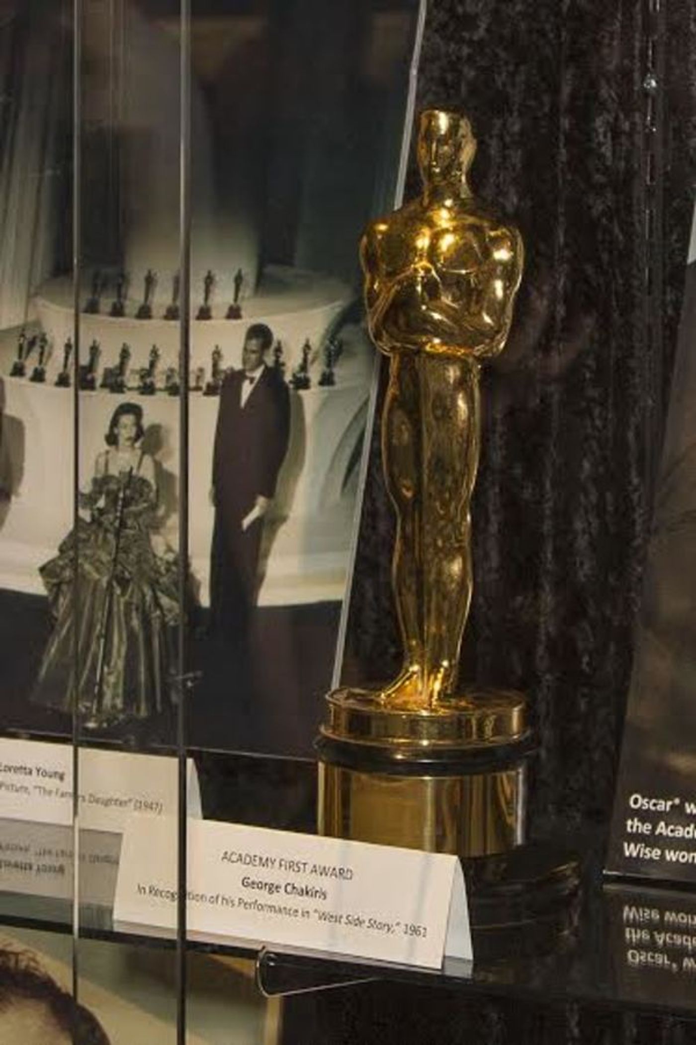 Photo Flash: First Look at Hollywood Museum's Exhibit CELEBRATION OF ENTERTAINMENT AWARDS  Image