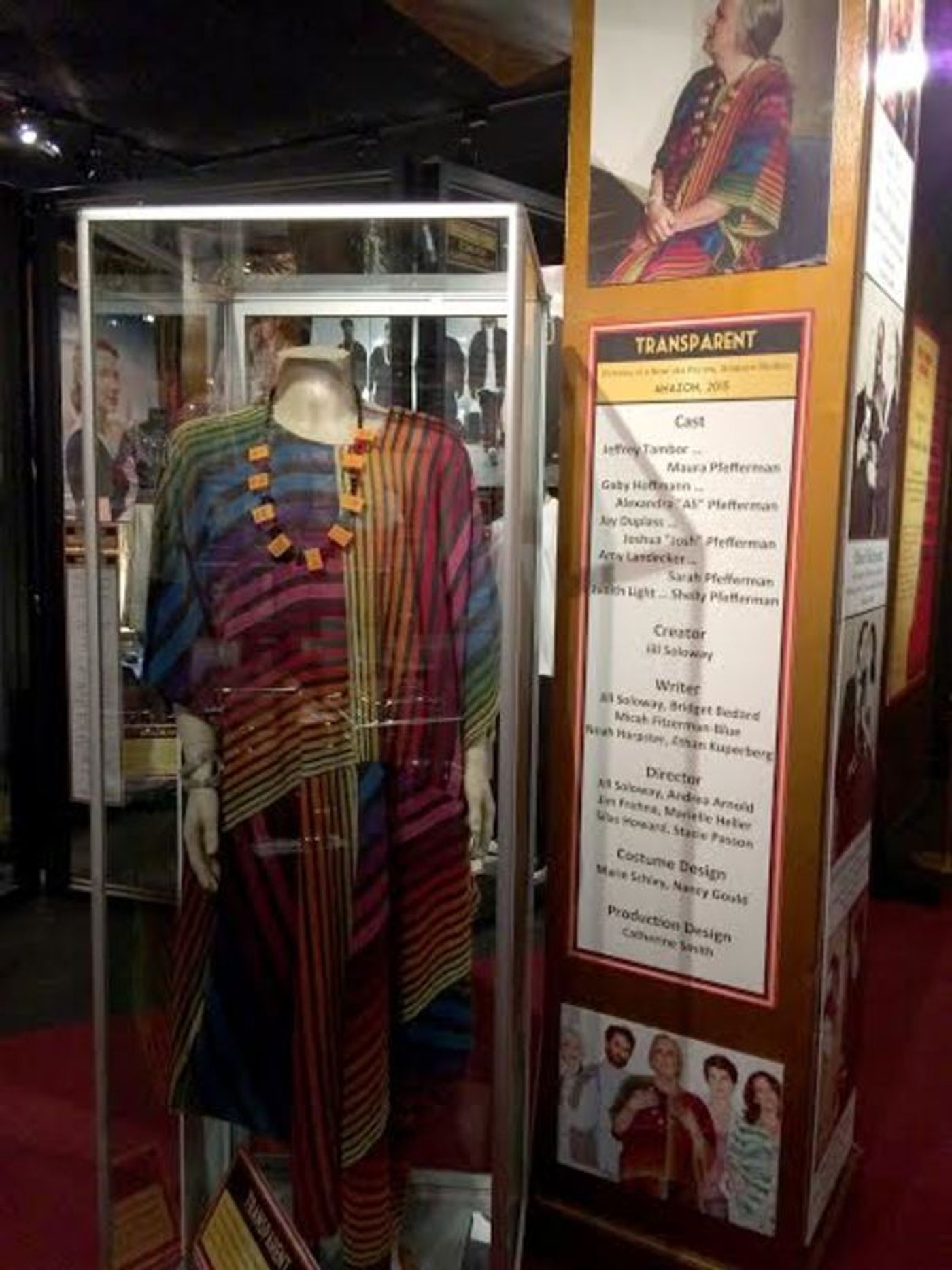 Photo Flash: First Look at Hollywood Museum's Exhibit CELEBRATION OF ENTERTAINMENT AWARDS  Image