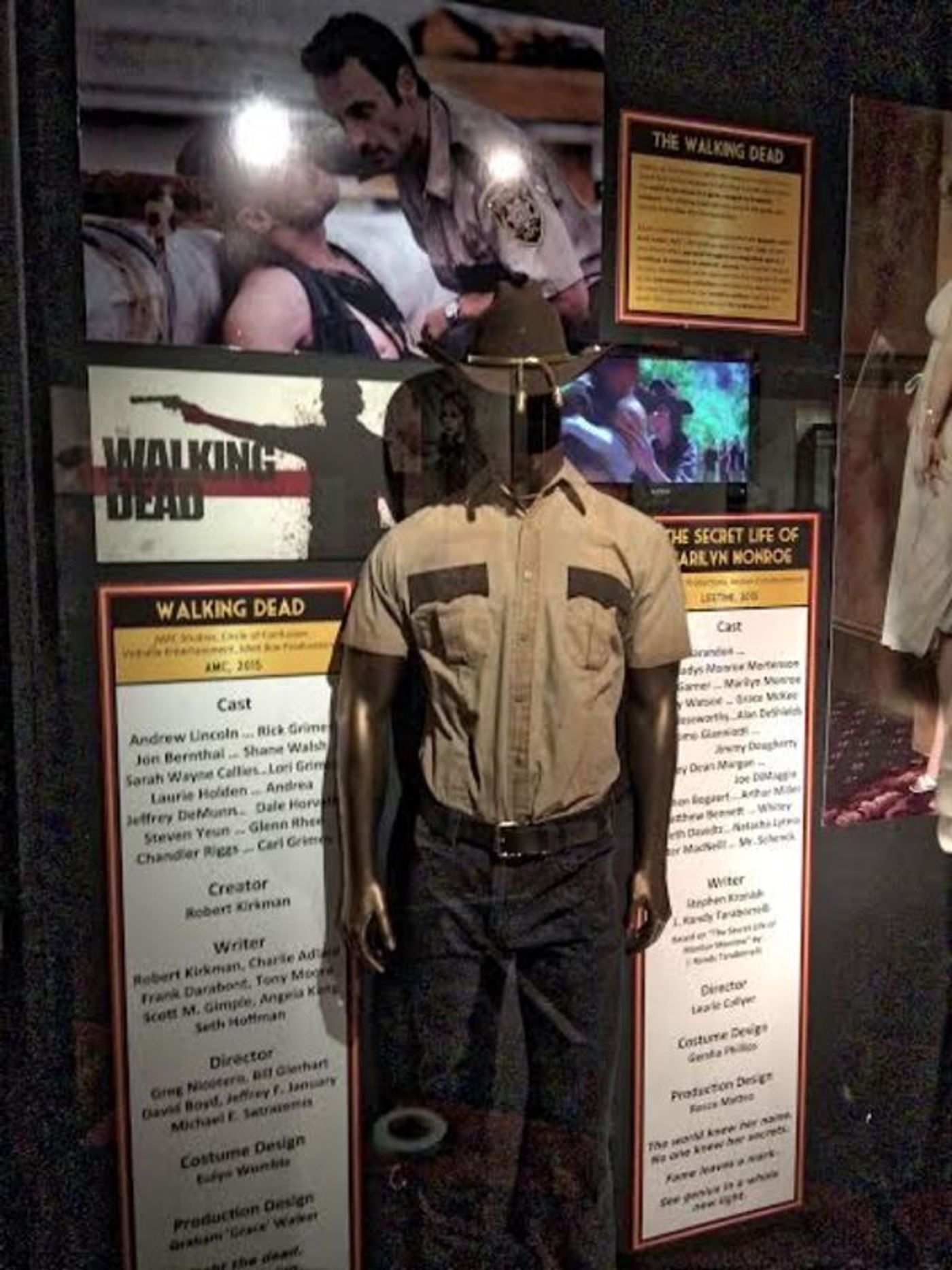 Photo Flash: First Look at Hollywood Museum's Exhibit CELEBRATION OF ENTERTAINMENT AWARDS  Image