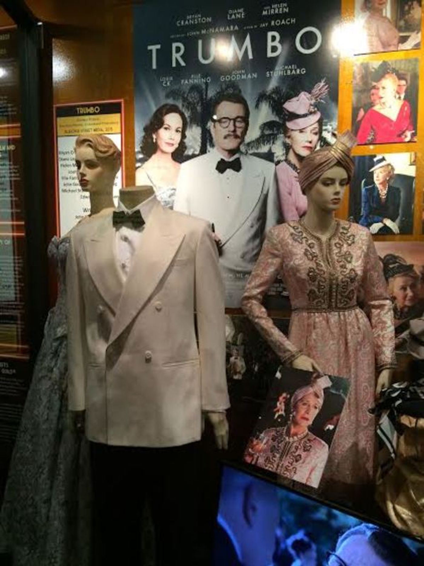 Photo Flash: First Look at Hollywood Museum's Exhibit CELEBRATION OF ENTERTAINMENT AWARDS  Image