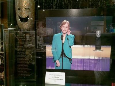 Carol Burnett Photo