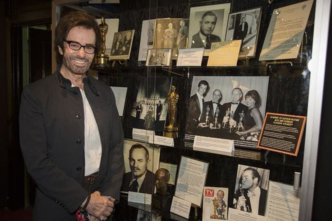 Photo Flash: First Look at Hollywood Museum's Exhibit CELEBRATION OF ENTERTAINMENT AWARDS  Image