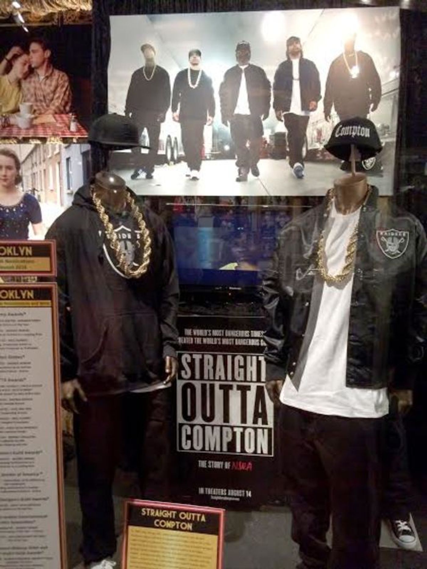 Photo Flash: First Look at Hollywood Museum's Exhibit CELEBRATION OF ENTERTAINMENT AWARDS  Image