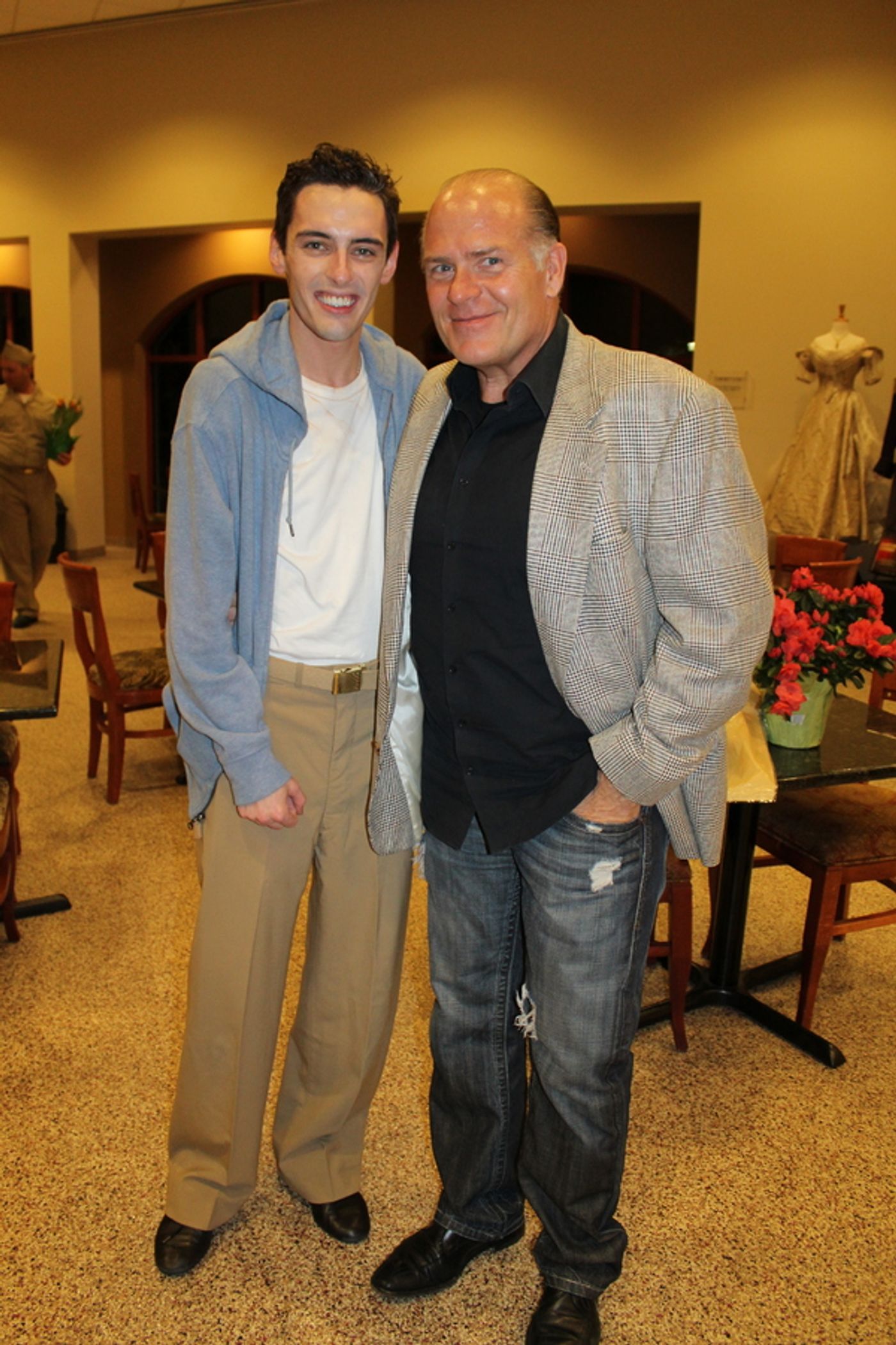 Photo Flash: Inside Look at Opening Night of Manatee Performing Arts Center's YANK!  Image