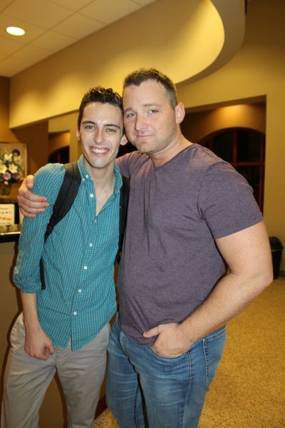Brian Craft and William Masuck Photo