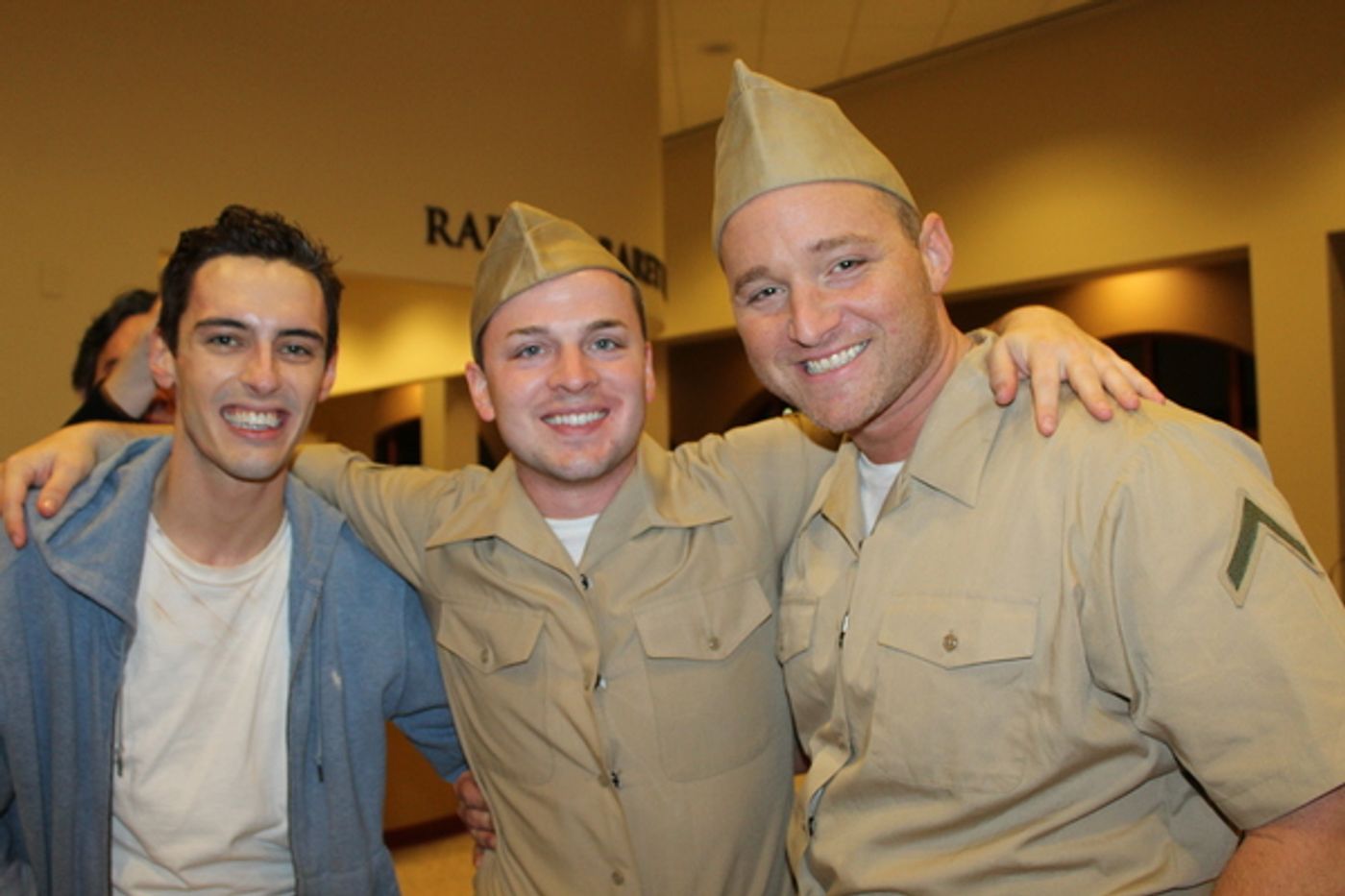 Photo Flash: Inside Look at Opening Night of Manatee Performing Arts Center's YANK!  Image