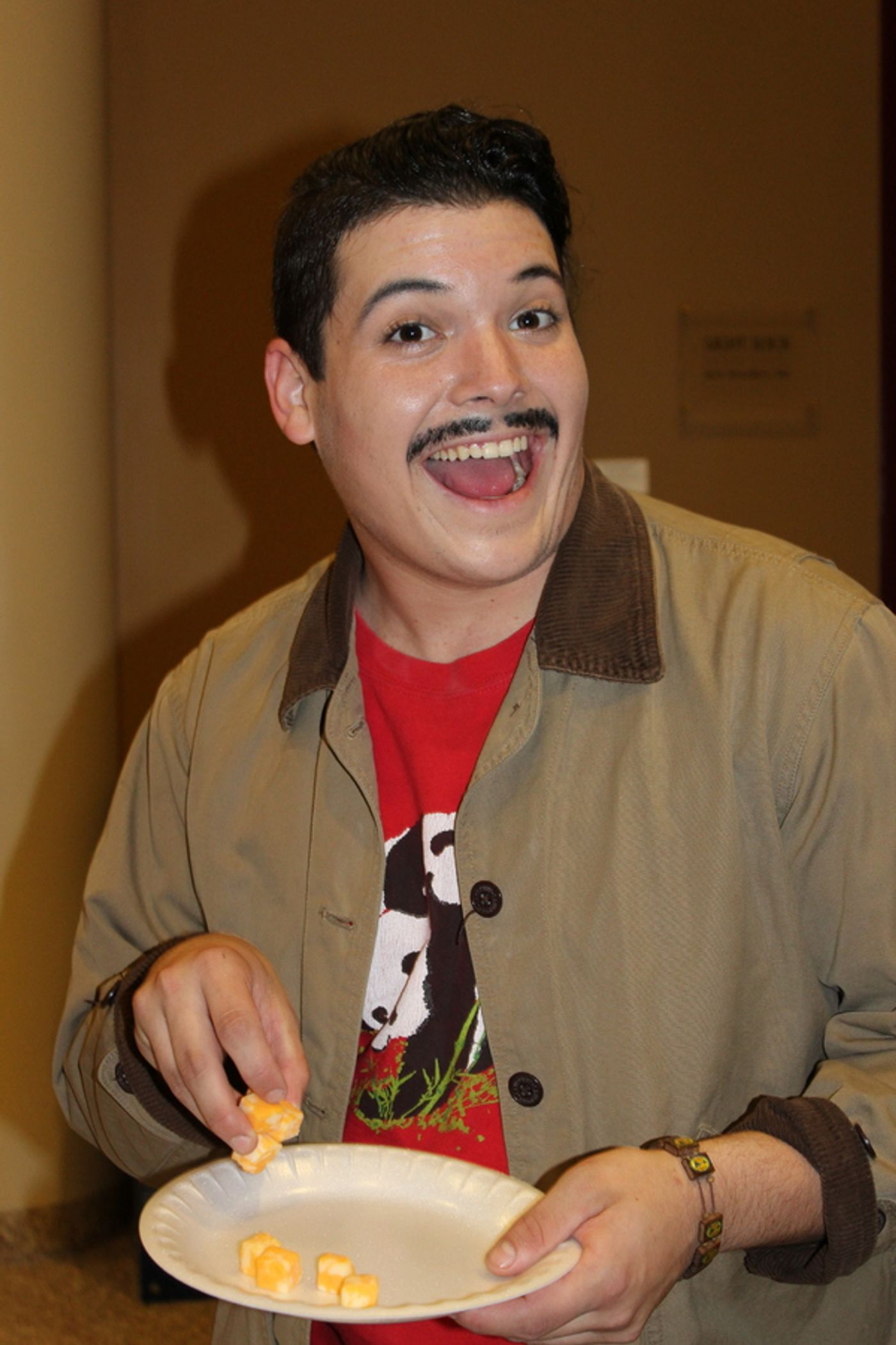 Photo Flash: Inside Look at Opening Night of Manatee Performing Arts Center's YANK!  Image