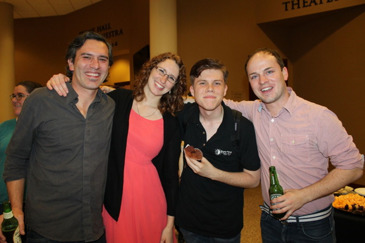 Photo Flash: Inside Look at Opening Night of Manatee Performing Arts Center's YANK!  Image