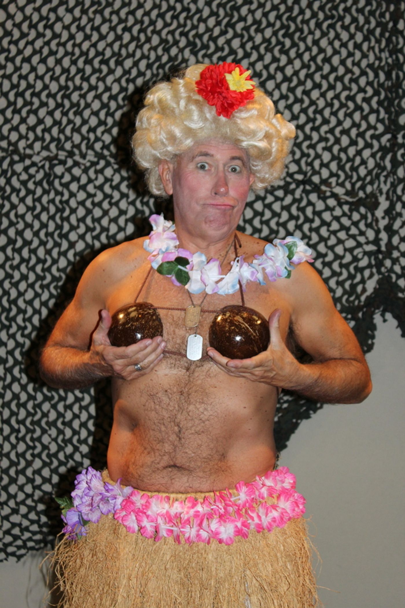 Photo Flash: Inside Look at Opening Night of Manatee Performing Arts Center's YANK!  Image