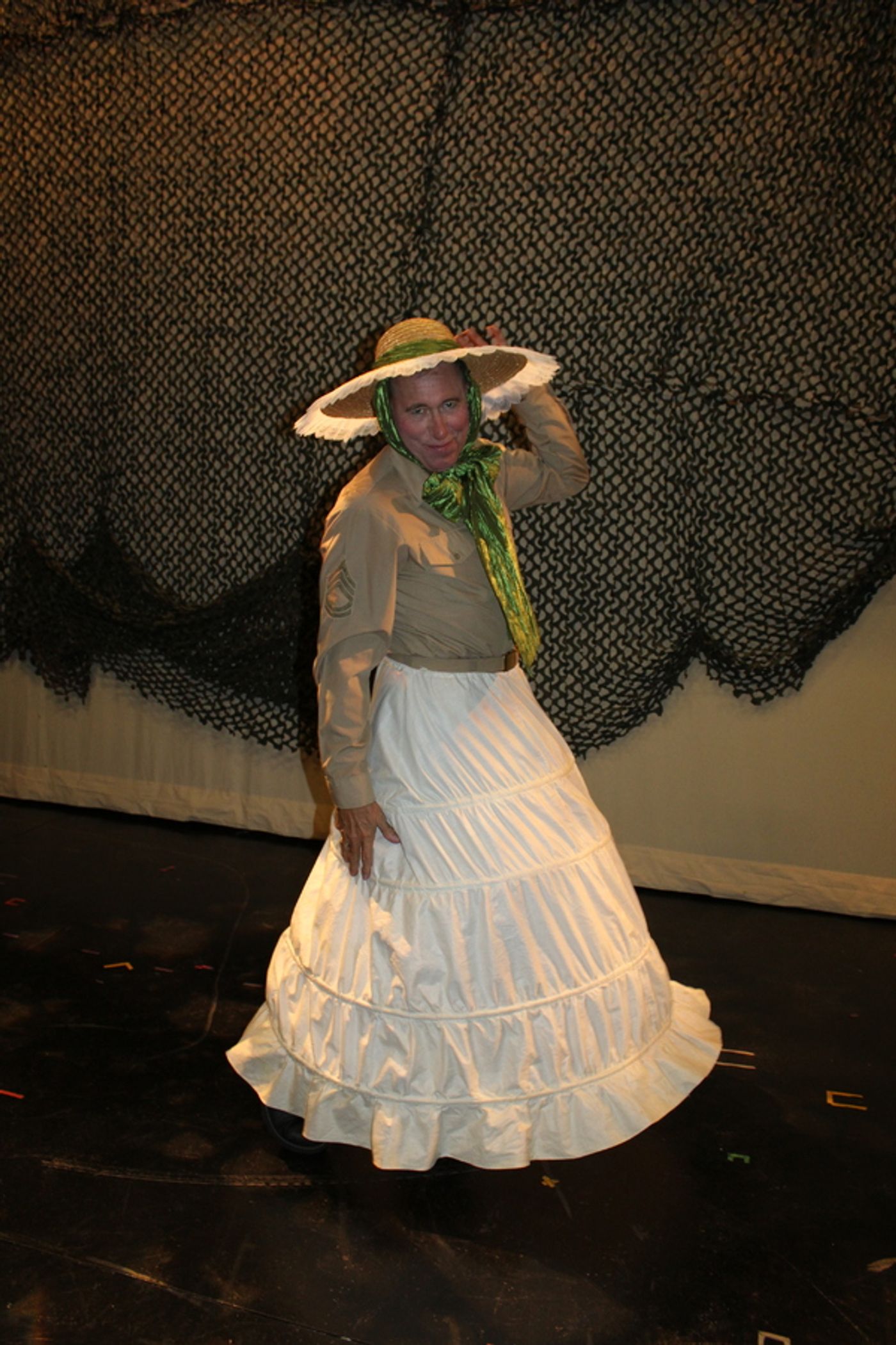 Photo Flash: Inside Look at Opening Night of Manatee Performing Arts Center's YANK!  Image