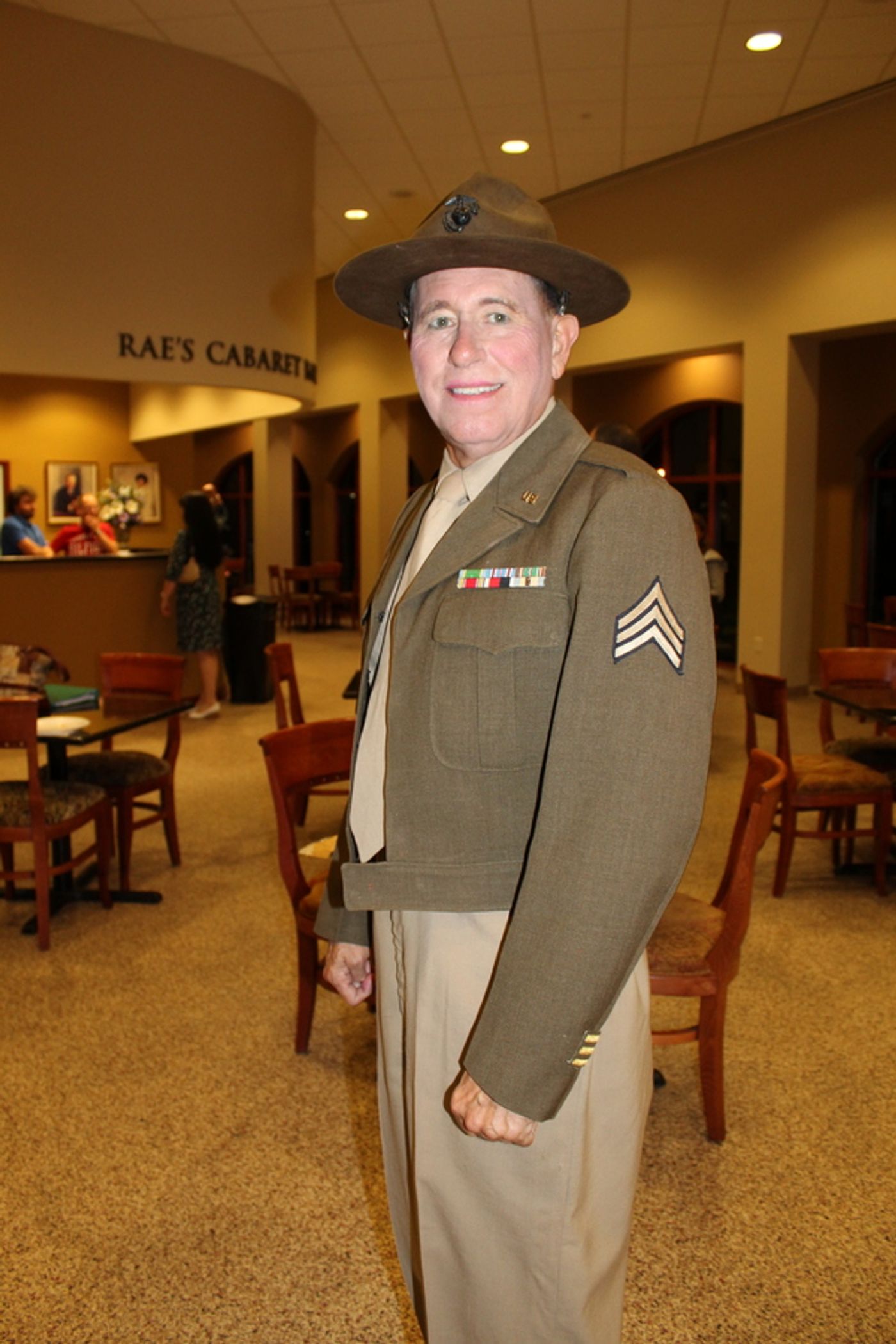 Photo Flash: Inside Look at Opening Night of Manatee Performing Arts Center's YANK!  Image