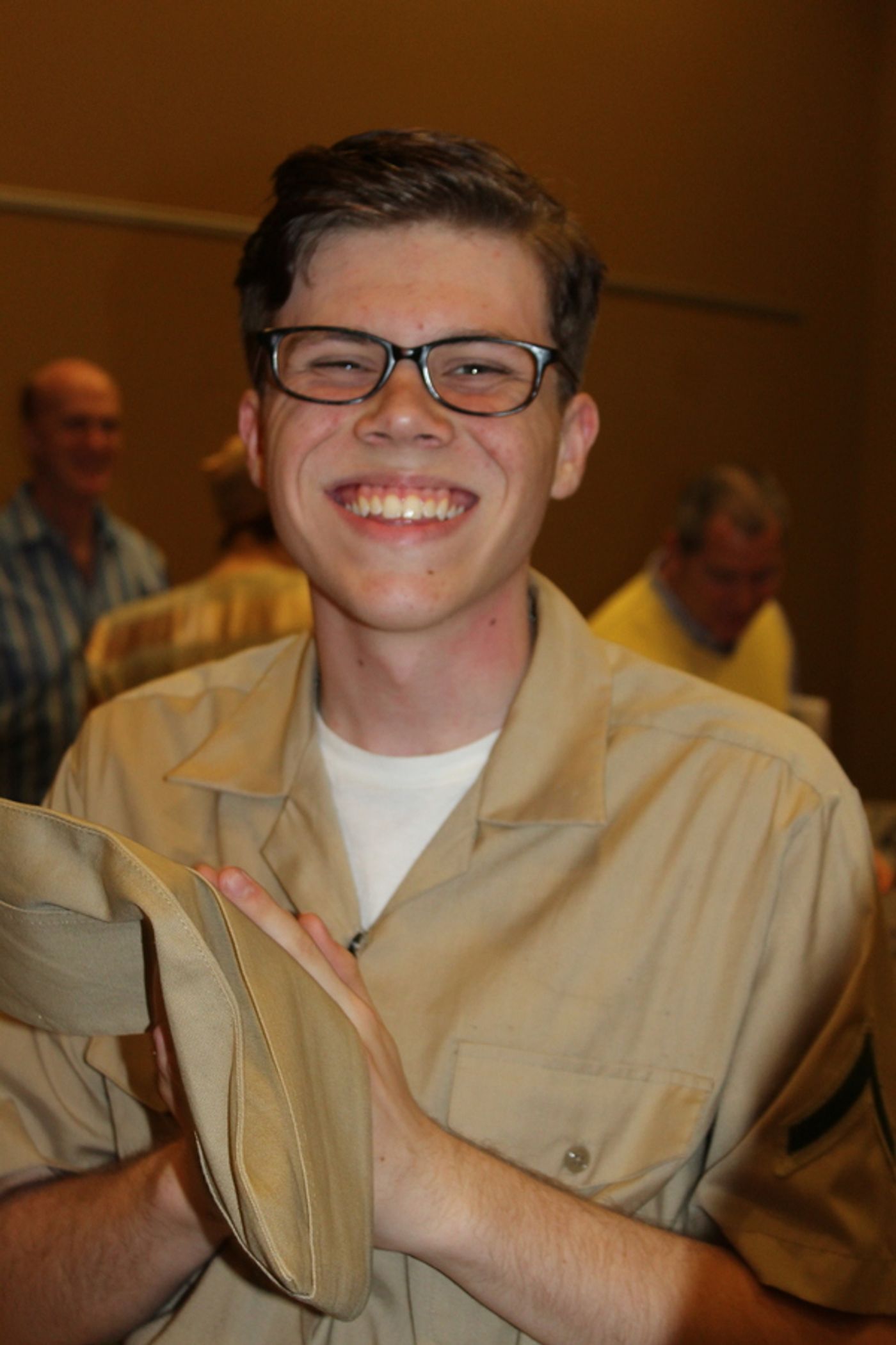 Photo Flash: Inside Look at Opening Night of Manatee Performing Arts Center's YANK!  Image