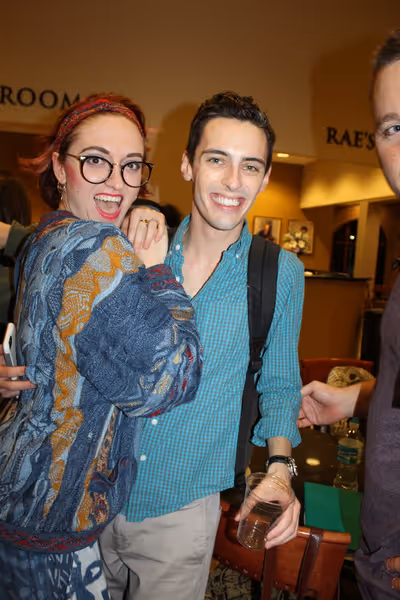 Katie Eichler and Brian Craft Photo