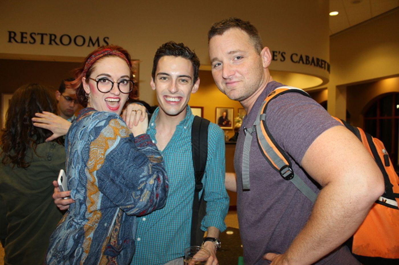 Photo Flash: Inside Look at Opening Night of Manatee Performing Arts Center's YANK!  Image