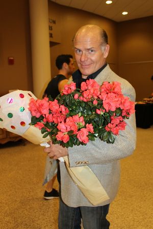 Kenneth Rapczynski @ BroadwayWorld Kenneth Rapczynski Photo